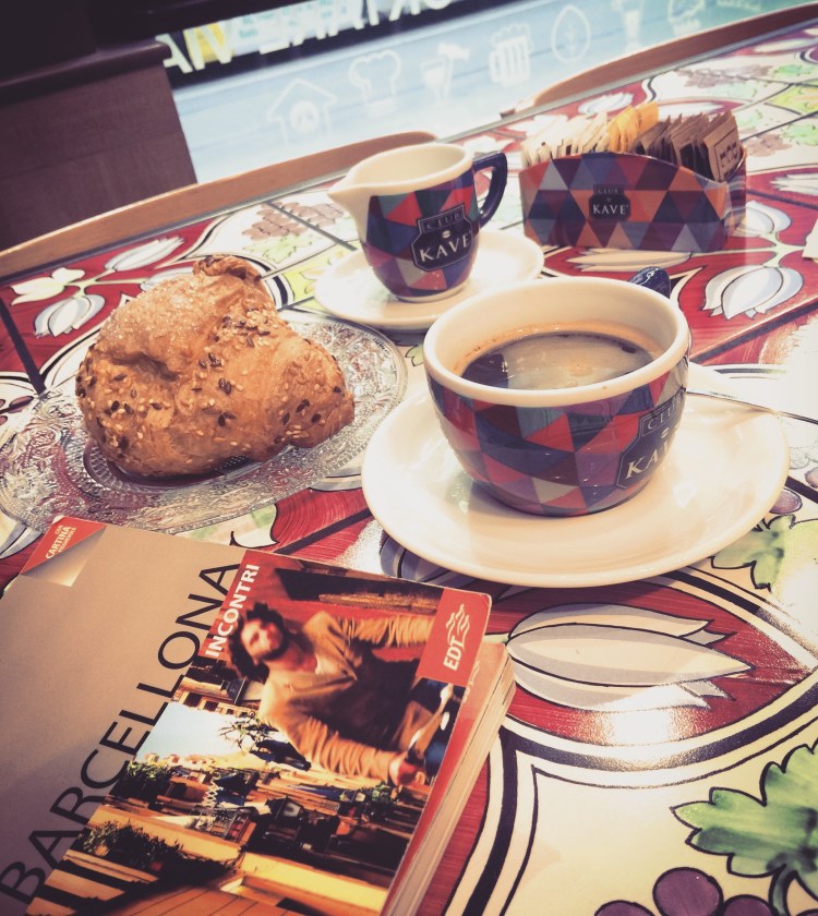 IG colazione