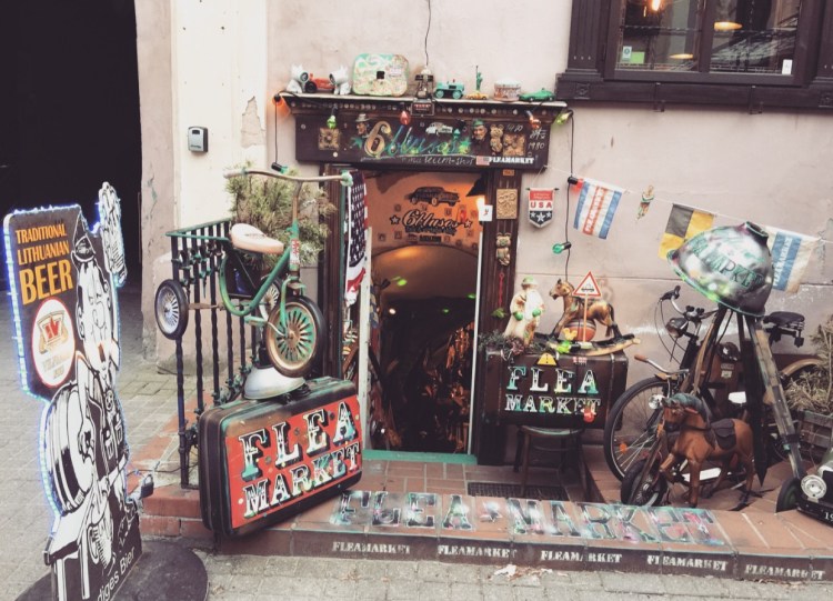 Pilies street Vilnius, Lituania, Lithuania, Lietuva