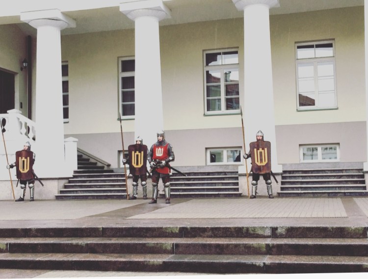 Palazzo presidenziale Vilnius, Lituania, Lithuania, Presidential palace