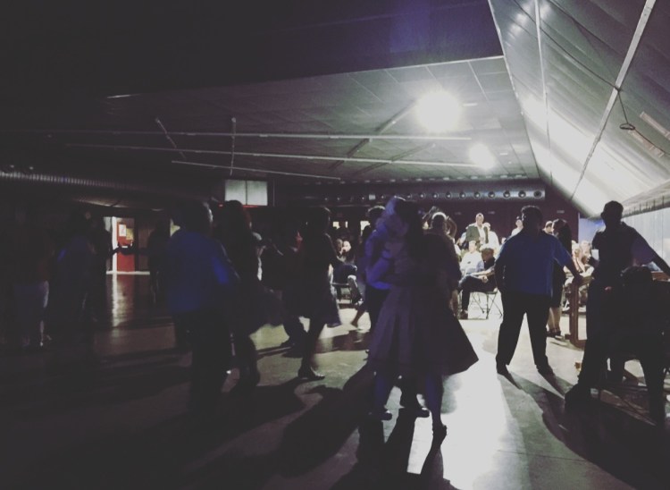 Screaming rockabilly festival swing, Spain, Spagna, Calella