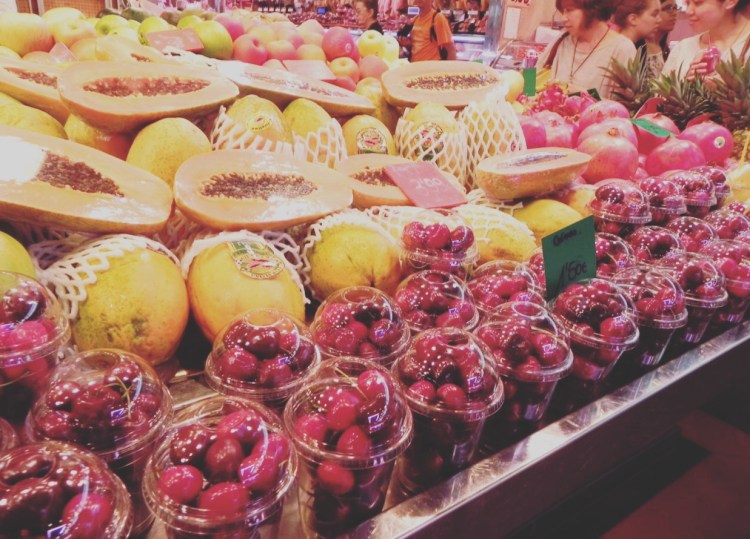 , Barcelona, Spain, Spagna, spanish food, tapas