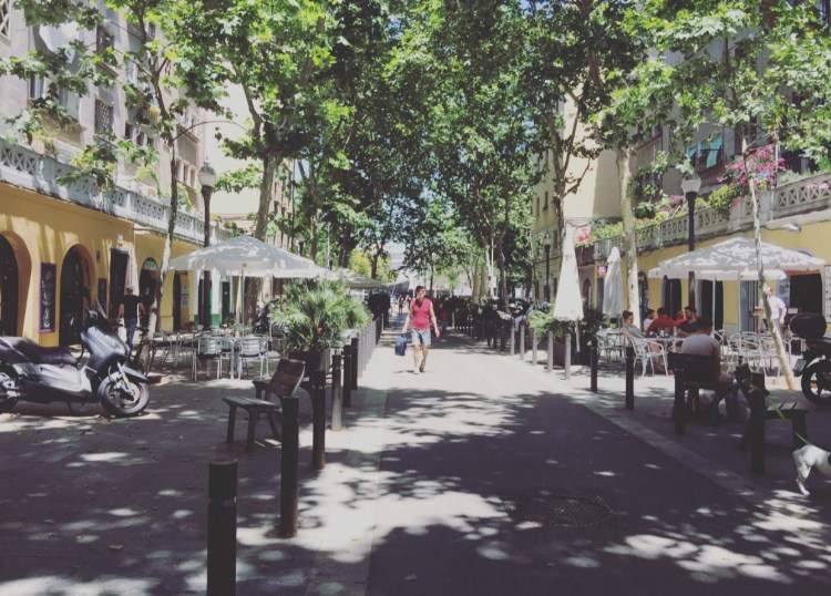 carrer almirall churruca Barcelona, Barceloneta, Quartiere Barceloneta, barcelloona, Barcelona, Spagna, Spain, Catalunya