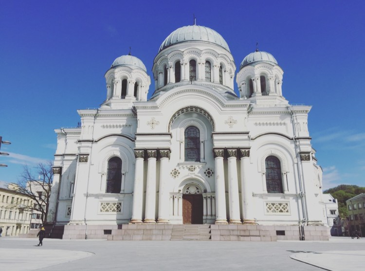 Chiesa di San Michele Arcangelo, Kaunas.