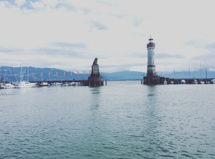 Lindau porto, Baviera, Bavaria, Germania, Germany, Deutschland