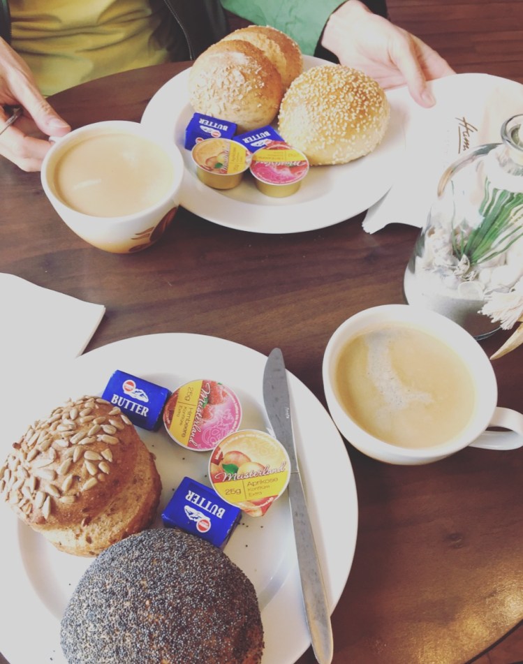 Hamma bakerei, colazione, breakfast, Bregenz, Austria, Vorarlberg