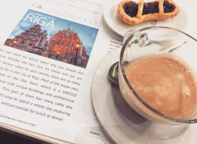 What to do in Riga, Latvia