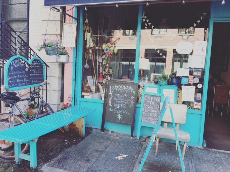 Williamsburg, Brooklyn, New York.