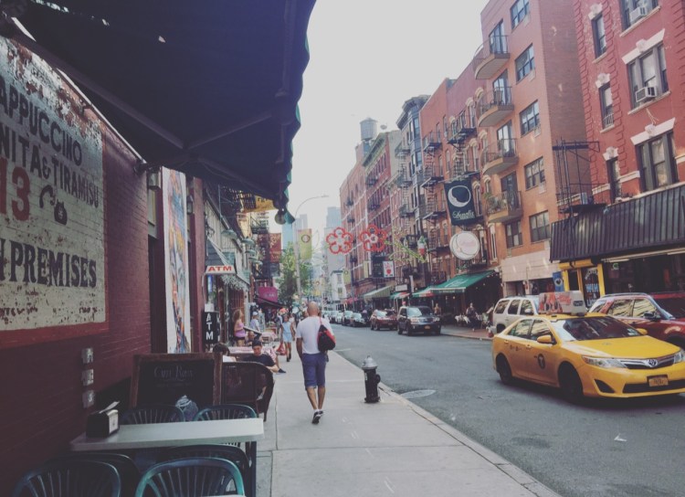 Lower East Side, Manhattan, New York.