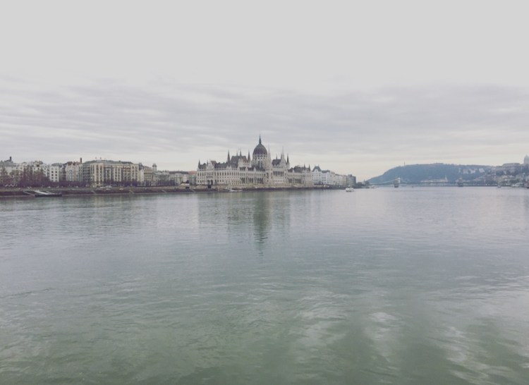 Ungheria, Budapest, Palazzo del Parlamento.