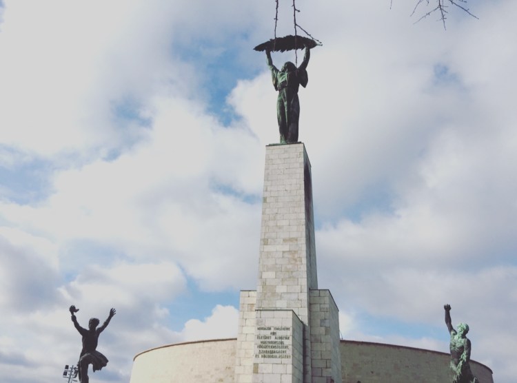Monumento alla Liberazione, Budapest, Ungheria.