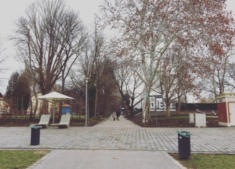 Isola Margherita, Budapest, Ungheria.