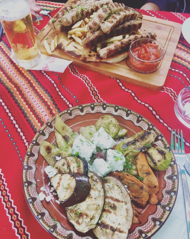 Pranzo, Sofia, Bulgaria.