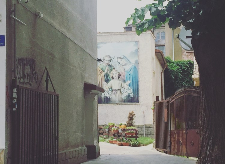 Murales, Sofia, Bulgaria.