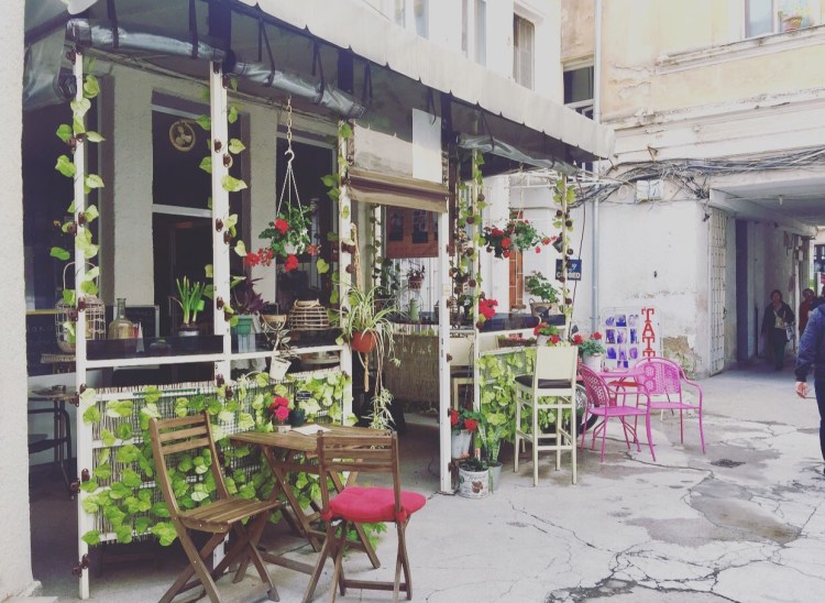 Bistro 16, Sofia, Bulgaria.