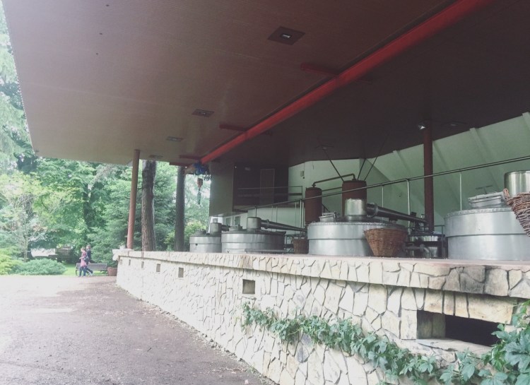 Distilleria Enio Bonchev, Bulgaria.