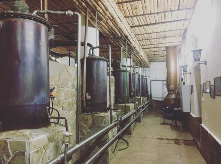 Distilleria Enio Bonchev, Bulgaria.