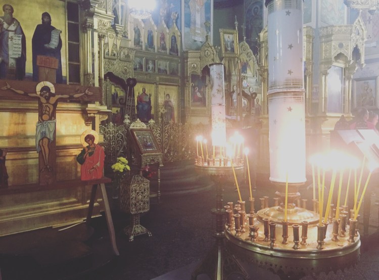 Chiesa memoriale della nascita di Cristo, Shipka, Bulgaria.