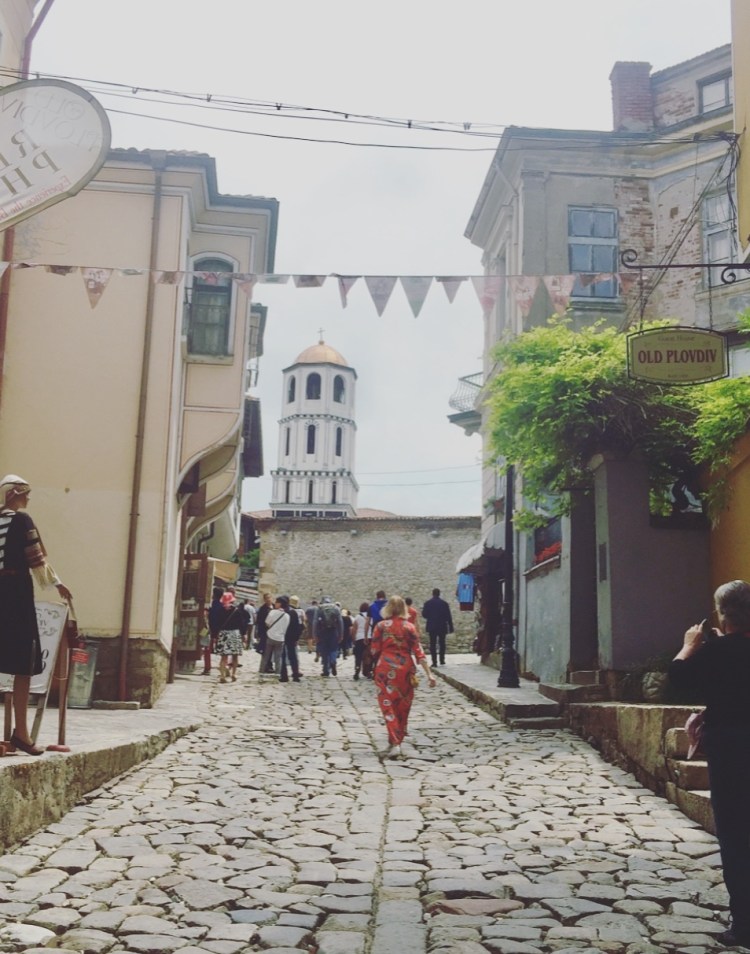 Chiesa dei Santi Costantin e Helena, Plovdiv, Bulgaria.