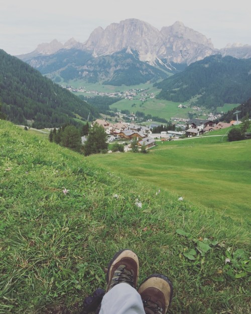 Corvara, Val Badia, Alto Adige, Dolomiti.