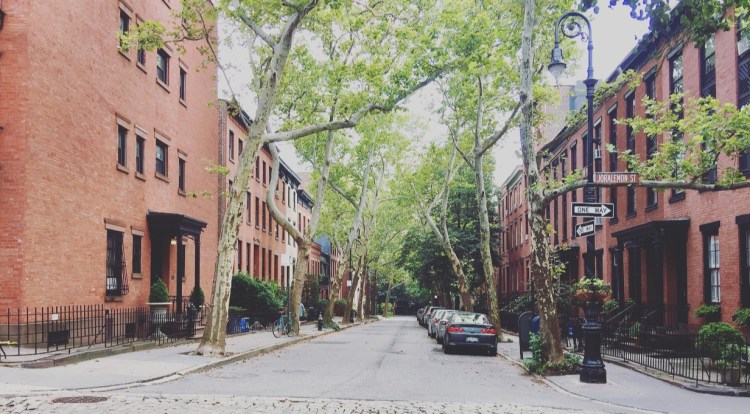 Clinton Hill, Brooklyn, New York, Stati Uniti.