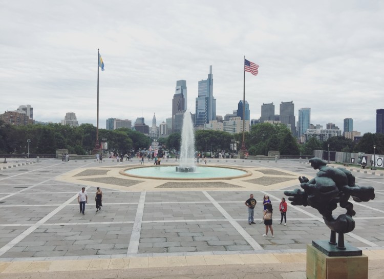 Philadelphia Museum of Art, Philadelphia, Pennsylvania, Stati Uniti.