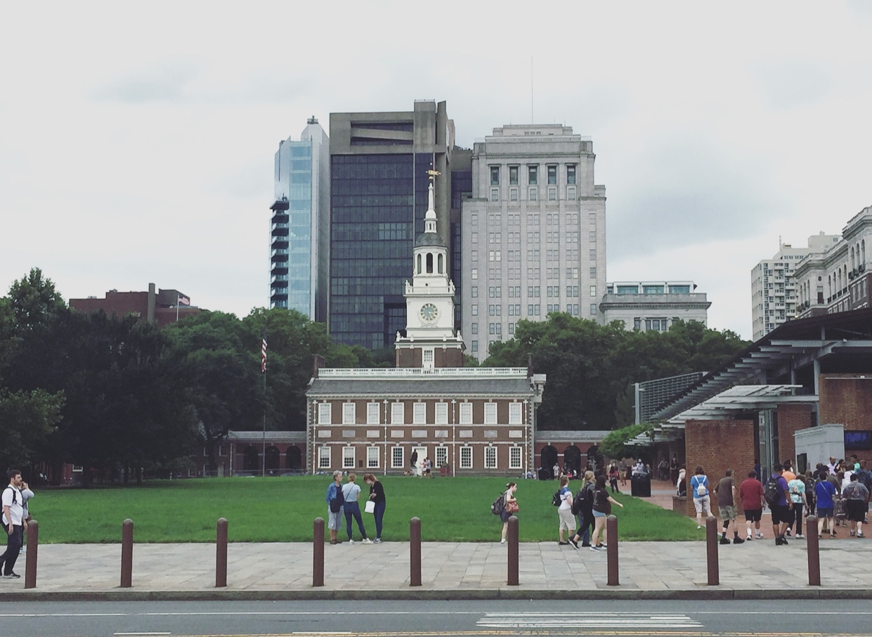 Liberty Bell Museum, Philadelphia, Pennsylvania, Stati Uniti.