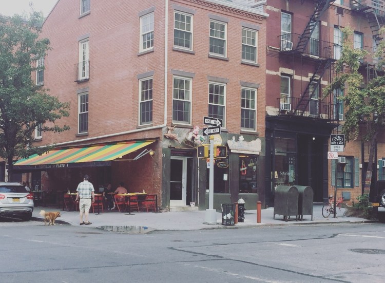 Meatpacking District, Manhattan, New York, Stati Uniti