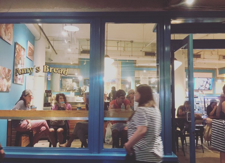 Chelsea Market, Manhattan, New York, Stati Uniti