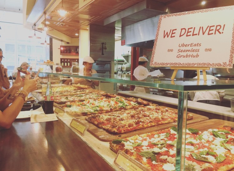 Chelsea Market, Manhattan, New York, Stati Uniti