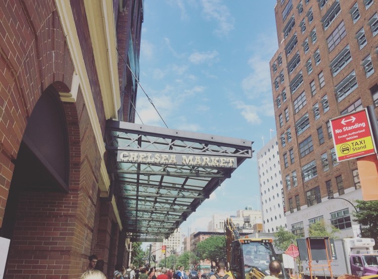 Chelsea Market, Manhattan, New York, Stati Uniti