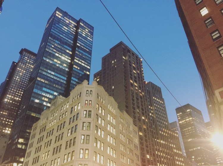 Midtown, Manhattan, New York, Stati Uniti.