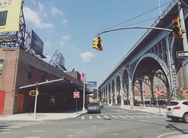 Harlem, Manhattan, New York, Stati Uniti.