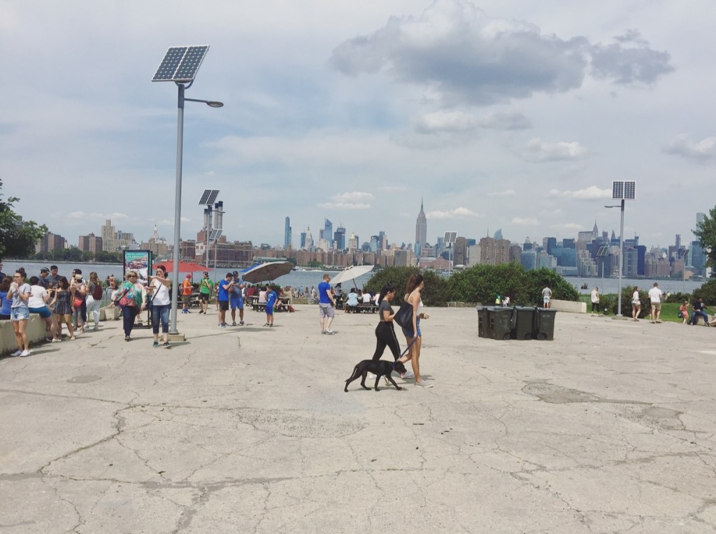 Smorsgasburg, Williamsburg, Brooklyn, New York, USA.