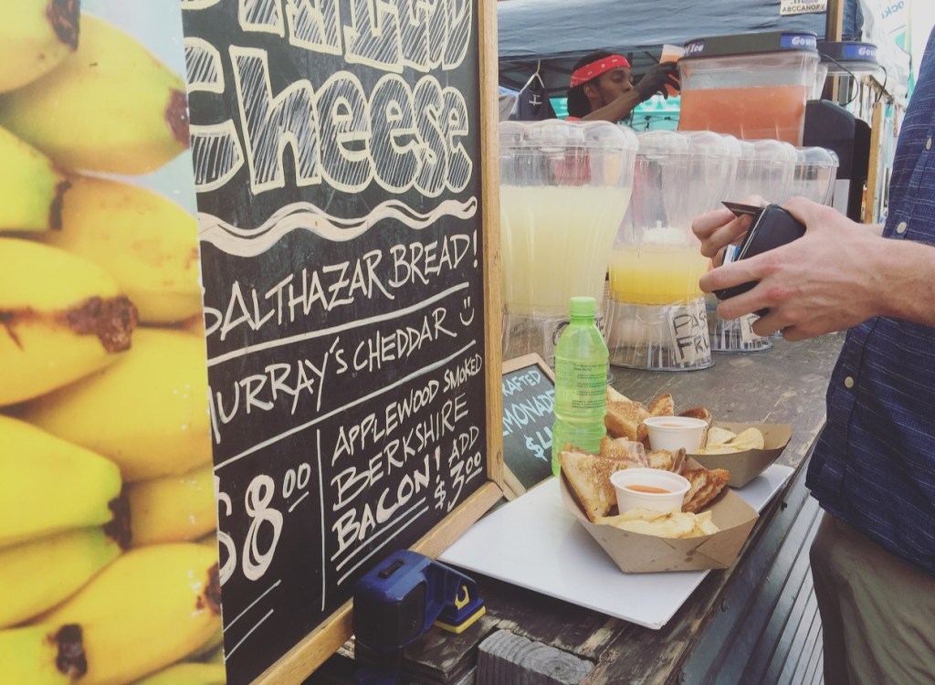 Smorsgasburg, Williamsburg, Brooklyn, New York, USA.