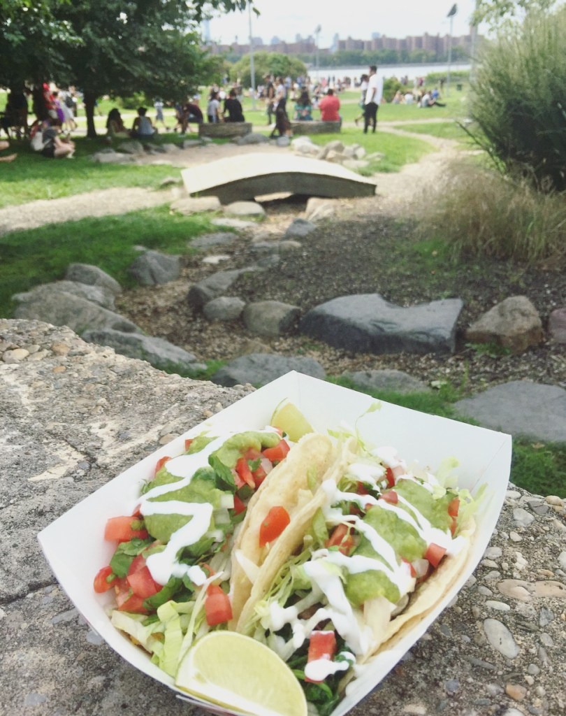Smorsgasburg, Williamsburg, Brooklyn, New York, USA.