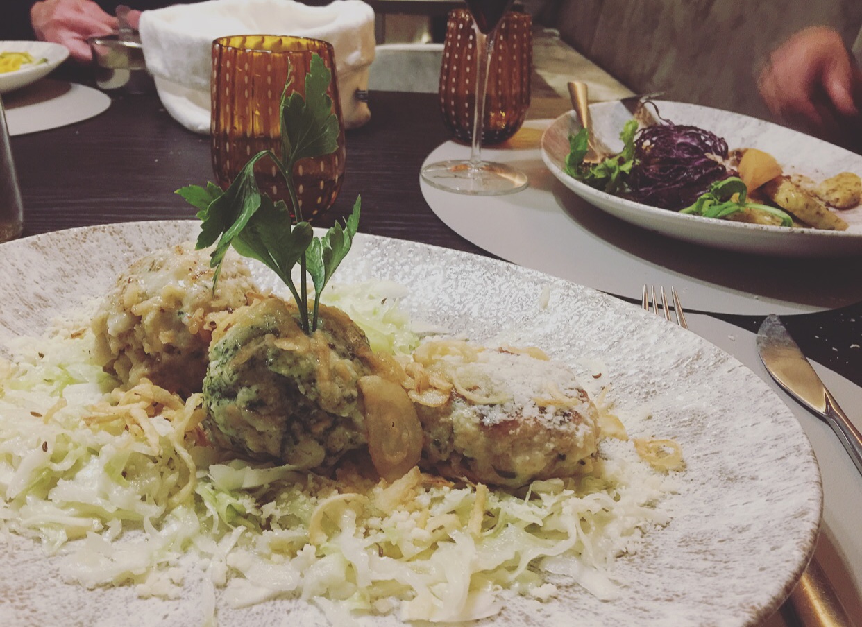 Cucina ladina, Corvara, Alto Adige, Dolomiti.