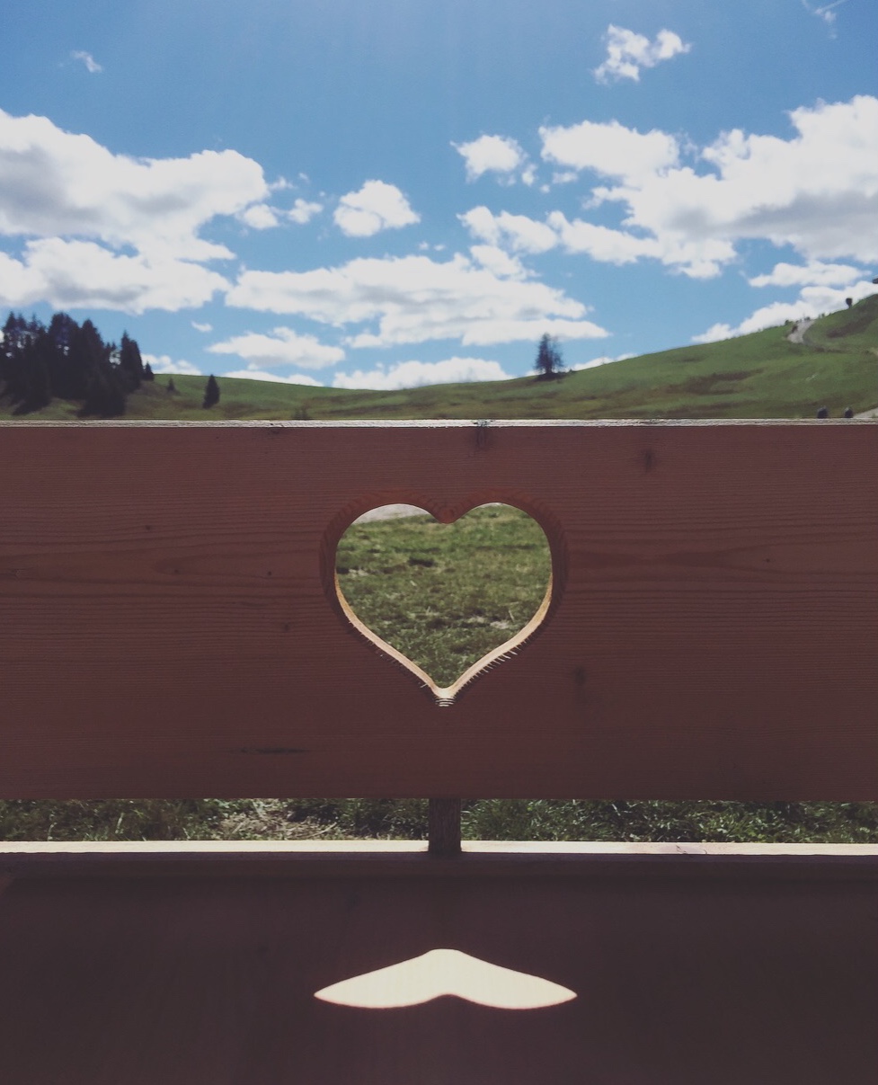 Trekking, Corvara, Alto Adige, Dolomiti.