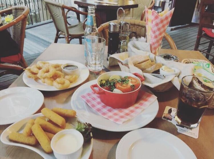 Lettonia, Riga, cena.