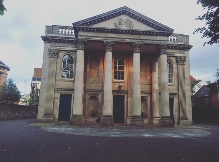 St George's church, Belfast, Irlanda del nord, Regno Unito.