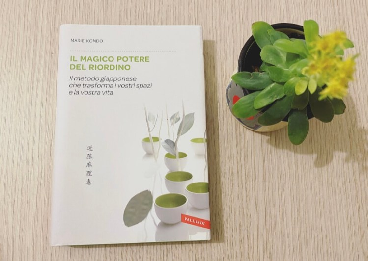 Il magico potere del riordino. Marie Kondo.