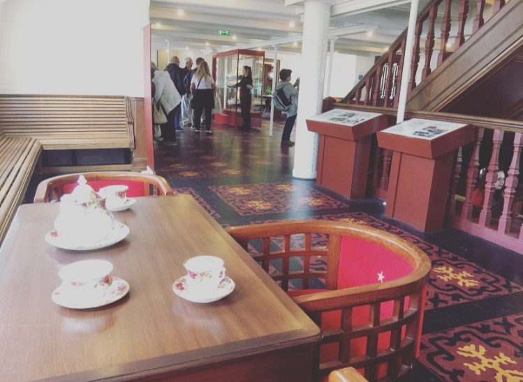 SS Nomadic, Belfast, Irlanda del nord, Regno Unito.