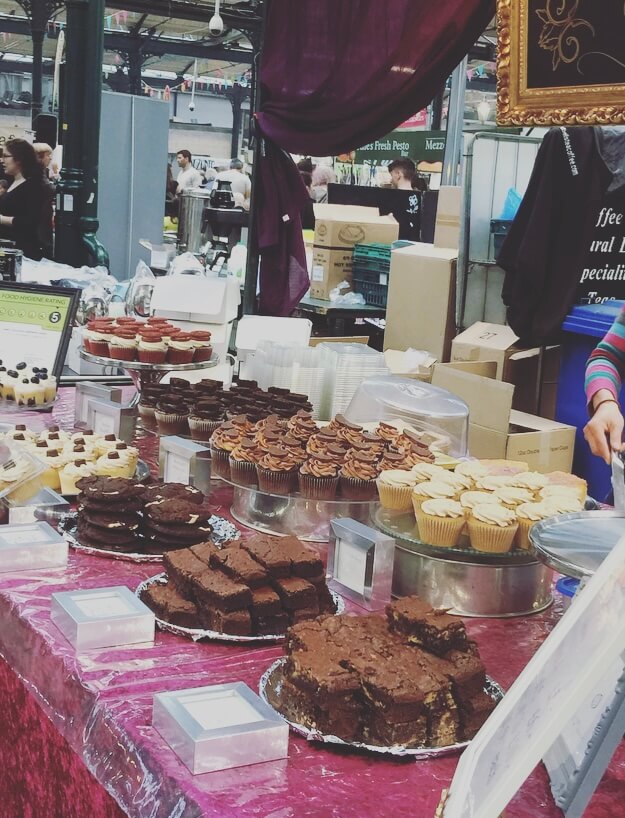 St George's market, Belfast, Irlanda del nord, Regno Unito.