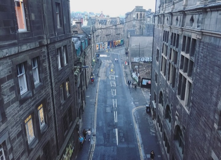 Edimburgo, Scozia, Regno Unito.