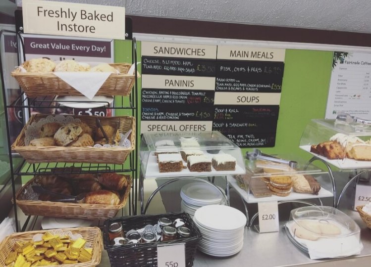 Kilmahog Wollen Mill, Scozia, Regno Unito.