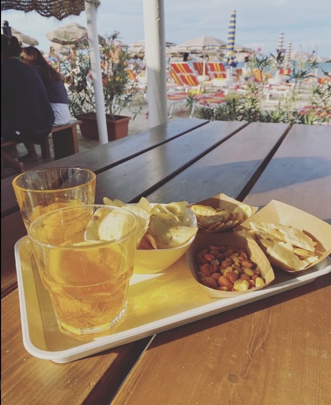 Aperitivo, Marotta, Pesaro Urbino, Marche.