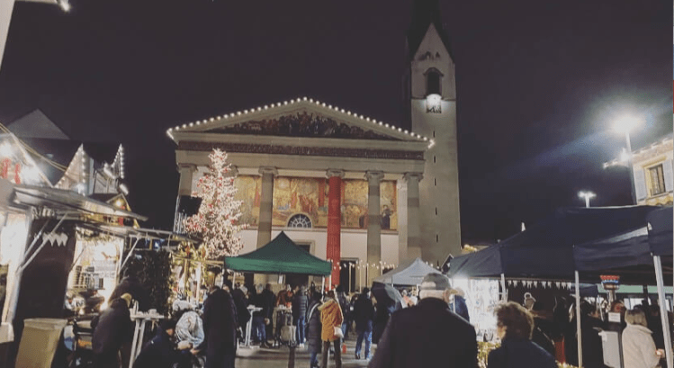 Dornbirn, Vorarlberg, Austria.