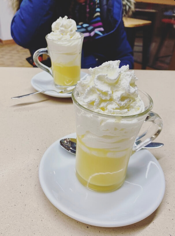 Valtellina, Aprica, bombardino.