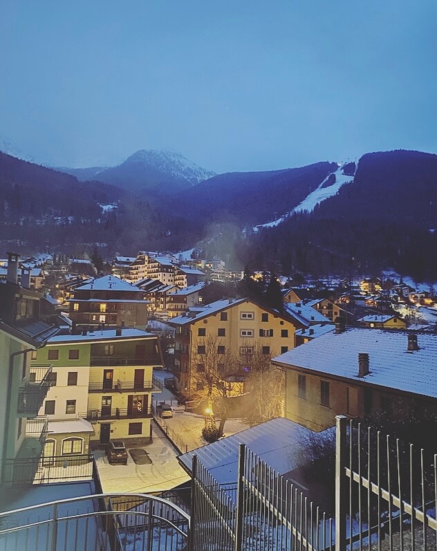 Valtellina, Aprica.