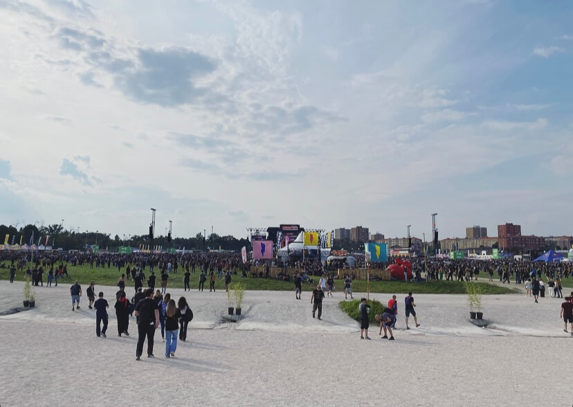 I-Days 2024, Ippodromo, Milano, concerto Metallica