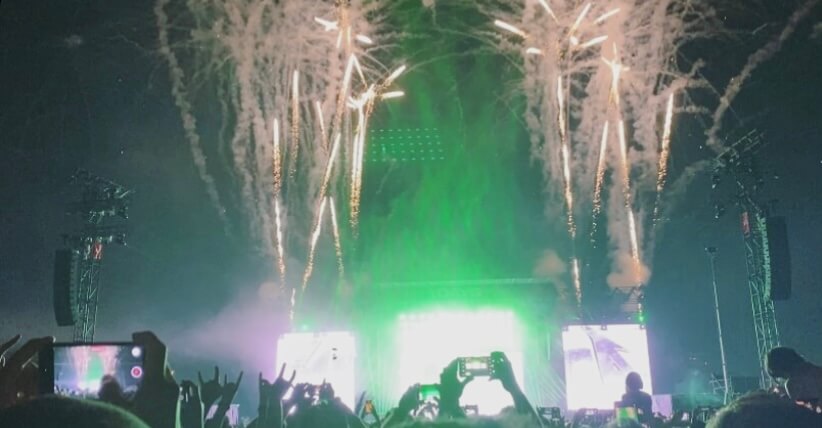 I-Days 2024, Ippodromo, Milano, concerto Metallica